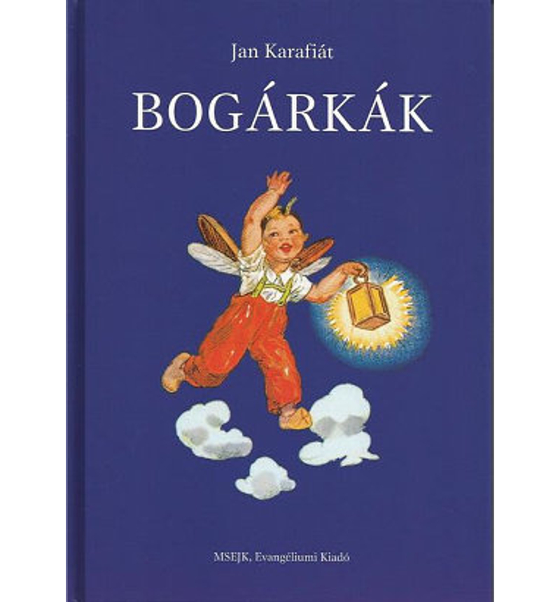 Jan Karafiát - Bogárkák
