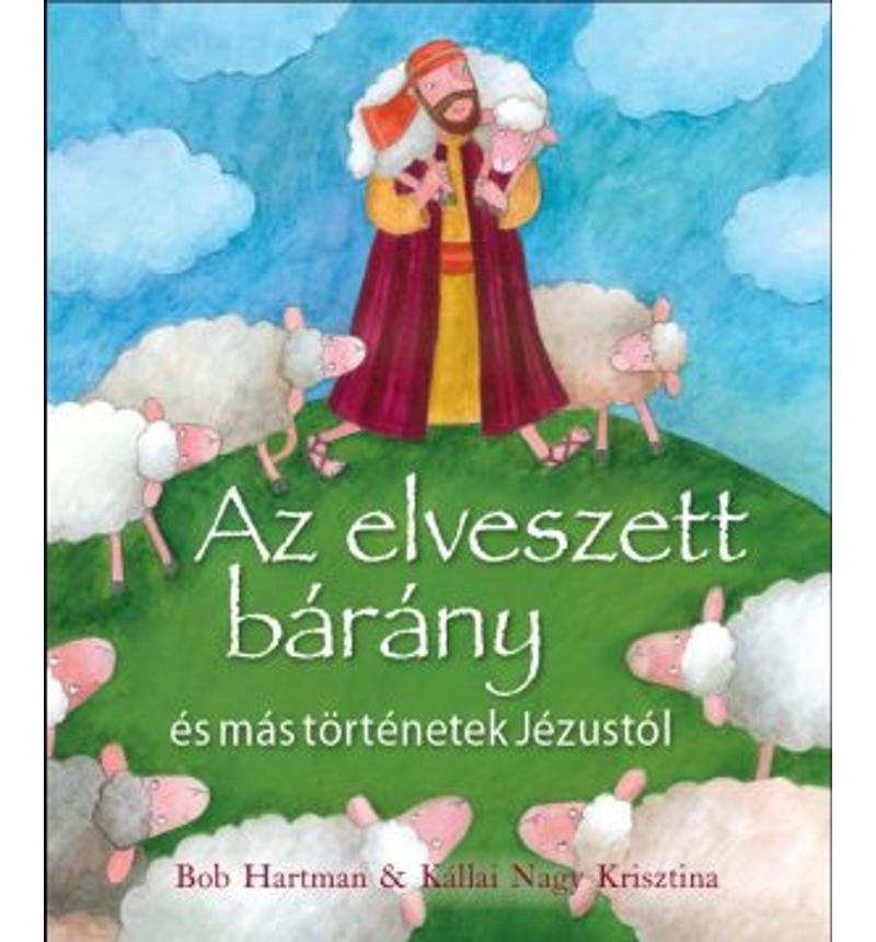 Bob Hartman - Az elveszett bárány