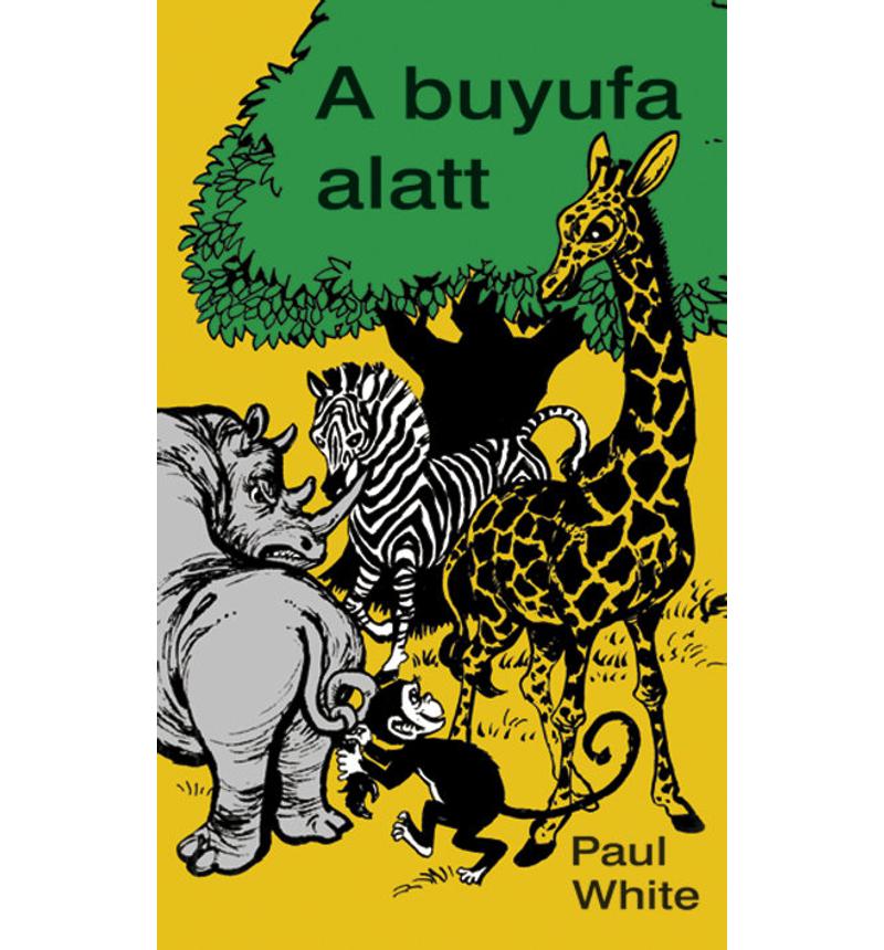 Paul White - A buyufa alatt