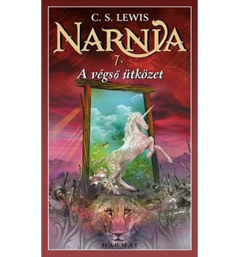 Narnia 7.rész A végső ütközet