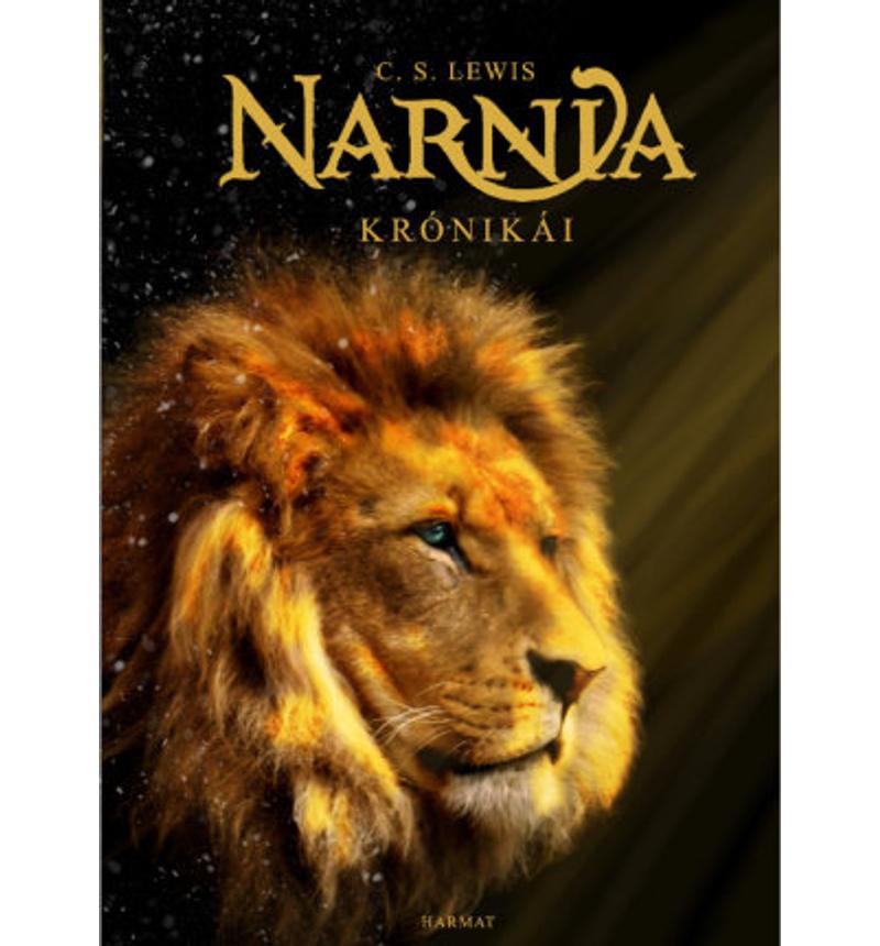 C.S. Lewis - NARNIA  az összes (7 kötet egyben) keményborítós