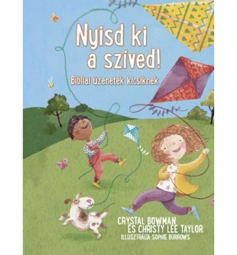 L.C.Taylor - Nyisd ki a szíved