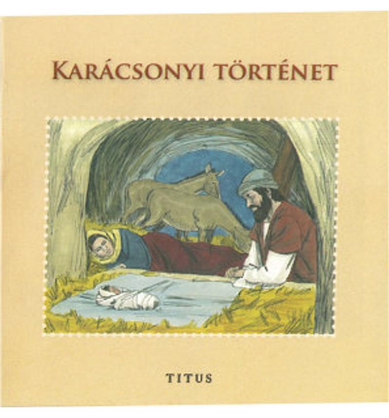 Karácsonyi történet - kisfüzet