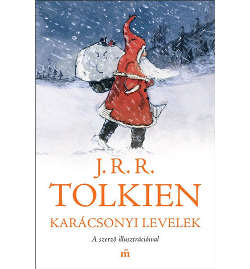 J.R.R.Tolkien - Karácsonyi levelek