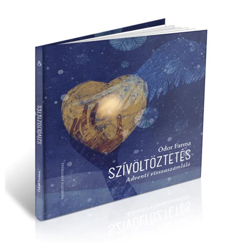 Ódor Fanna - Szívöltöztetés /Adventi visszaszámláló