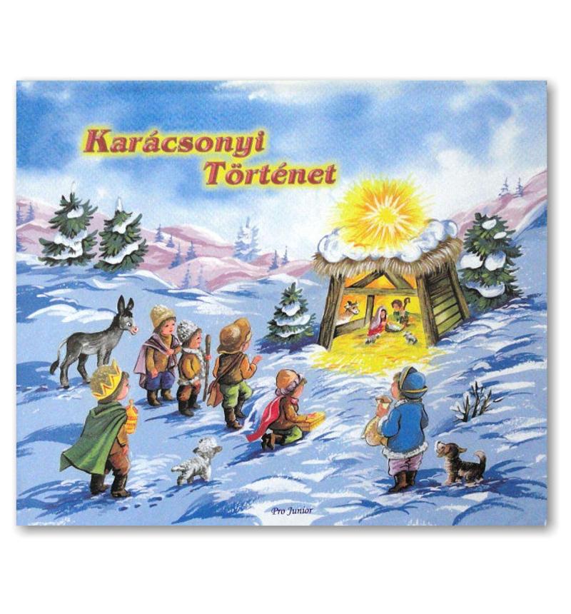 Kusovszky Bea - Karácsonyi történet (3D)