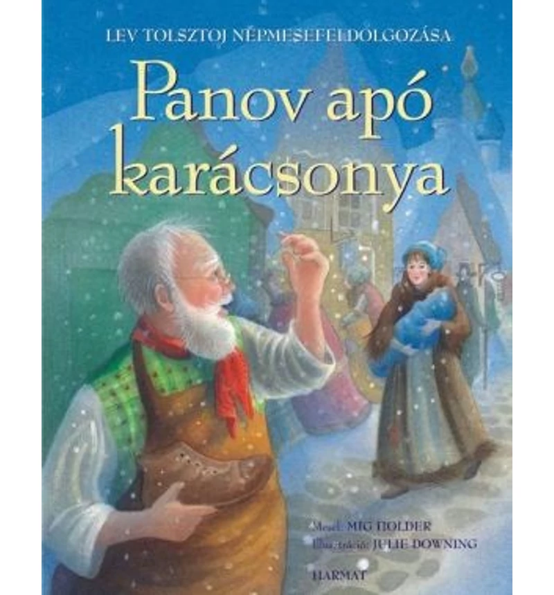 Panov apó karácsonya