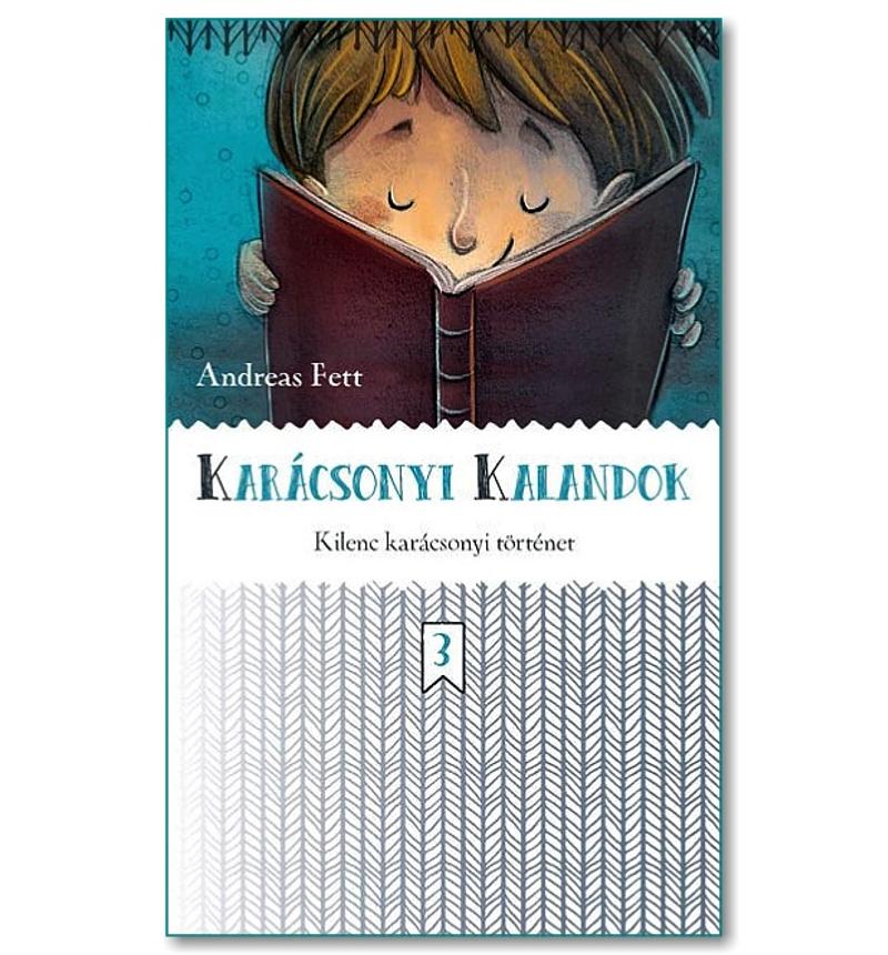 Fett Andreas - Karácsonyi kalandok