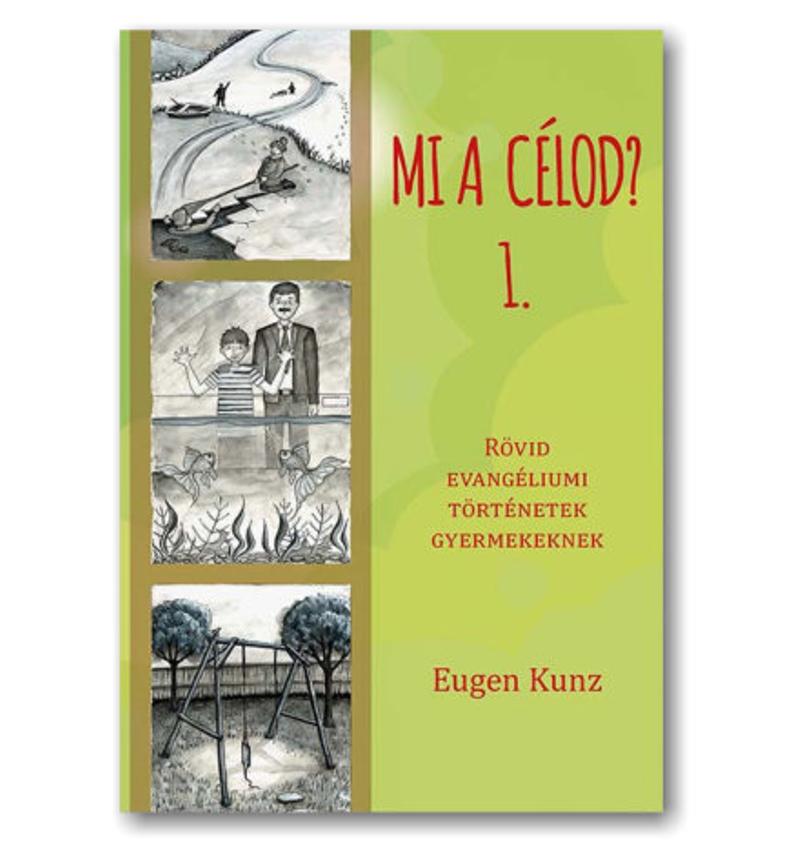 Eugen Kunz - Mi a célod? ! 1.rész
