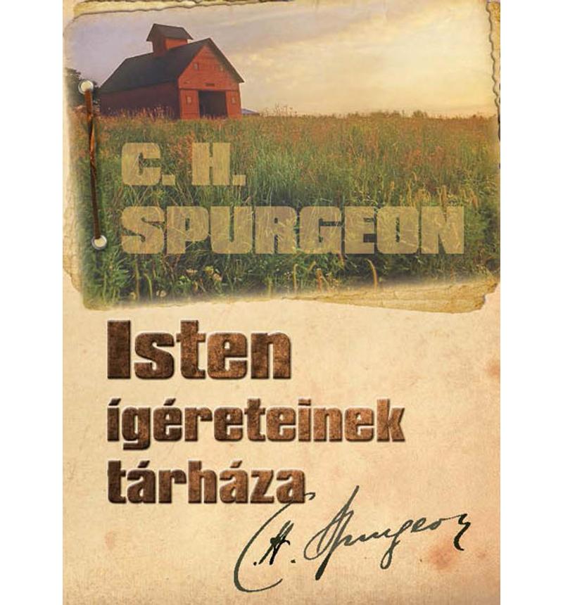 C. H. Spurgeon - Isten ígéreteinek tárháza
