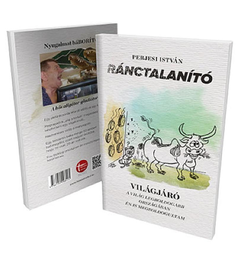 Perjesi István - Ránctalanító - Világjáró