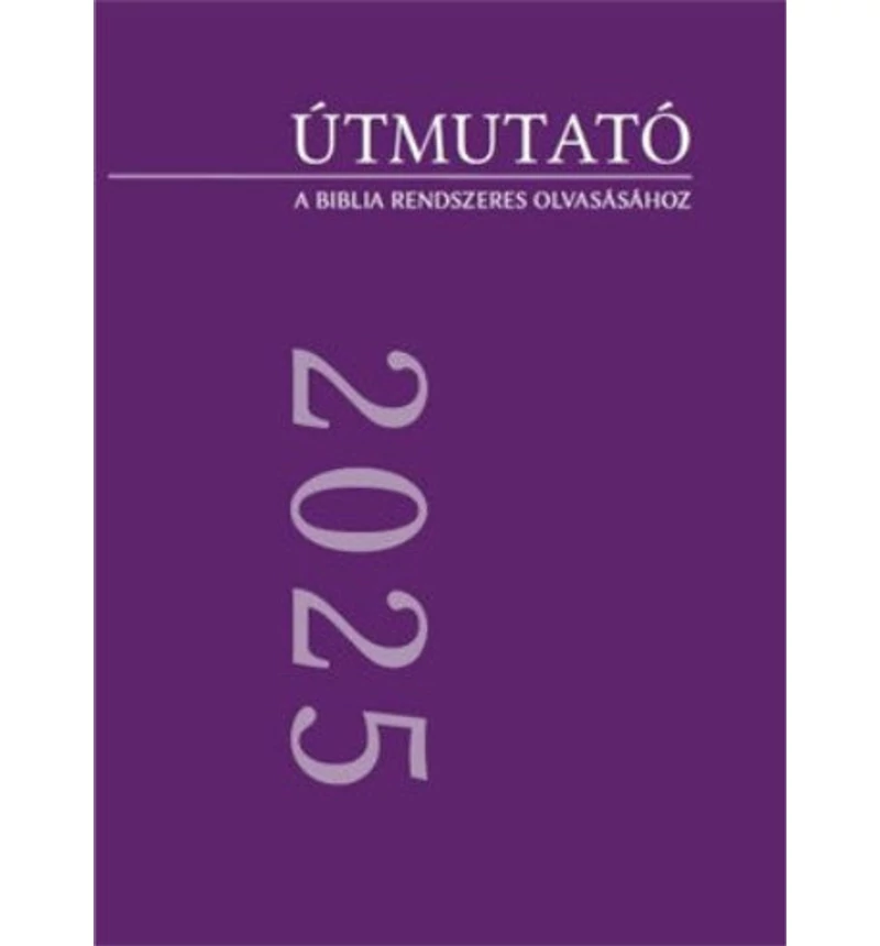 Útmutató -  2025 (sima)