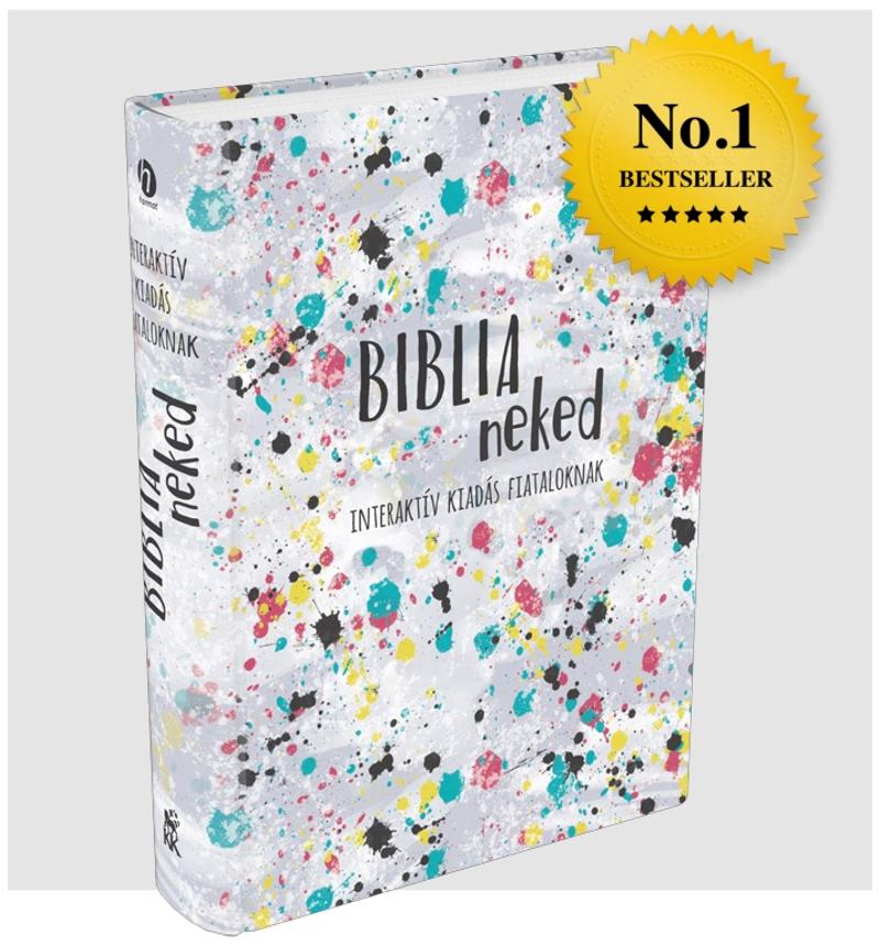 Biblia neked - Interaktív kiadás / RÚF