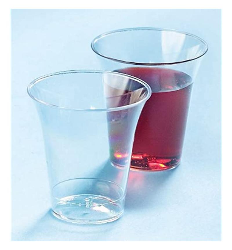 Úrvacsora pohár (50 db)