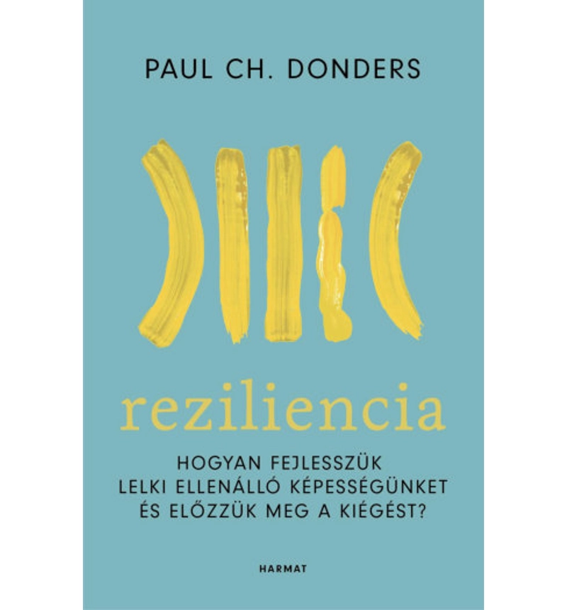 Paul CH. Donders - Reziliencia