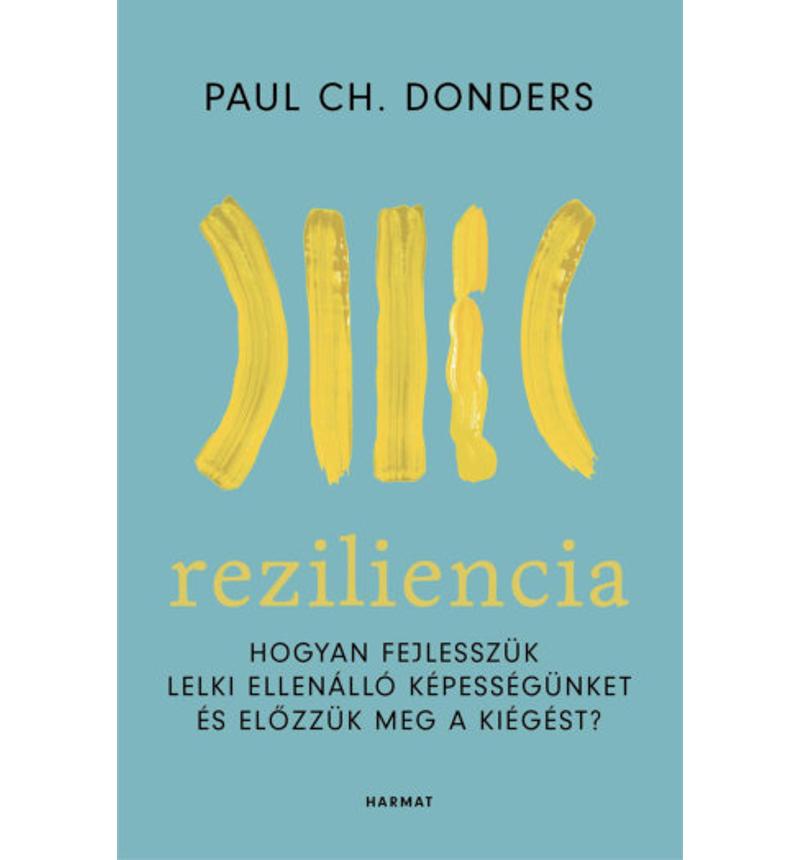 Paul CH. Donders - Reziliencia