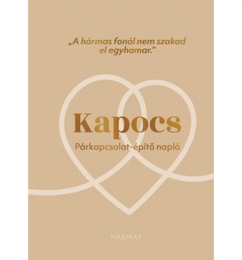 Kapocs - Párkapcsolat-építő napló