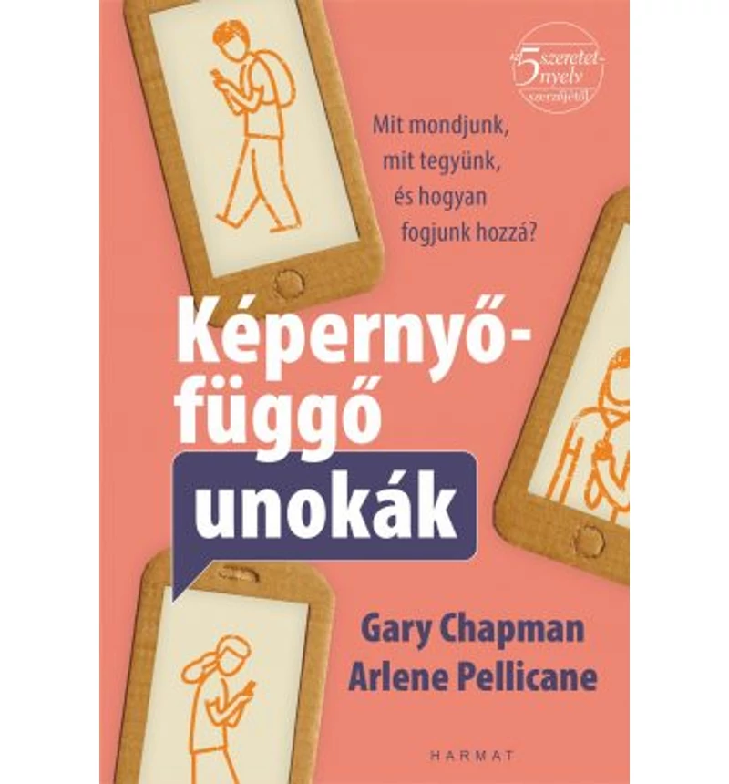 G. Chapman - Képernyőfüggő unokák