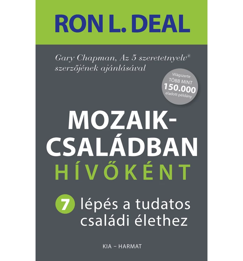 Ron L. Deal - Mozaikcsaládban hívőként
