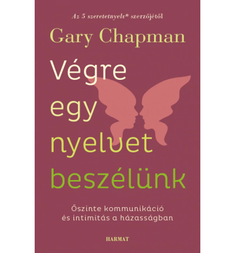 G. Chapman - Végre egy nyelvet beszélünk!