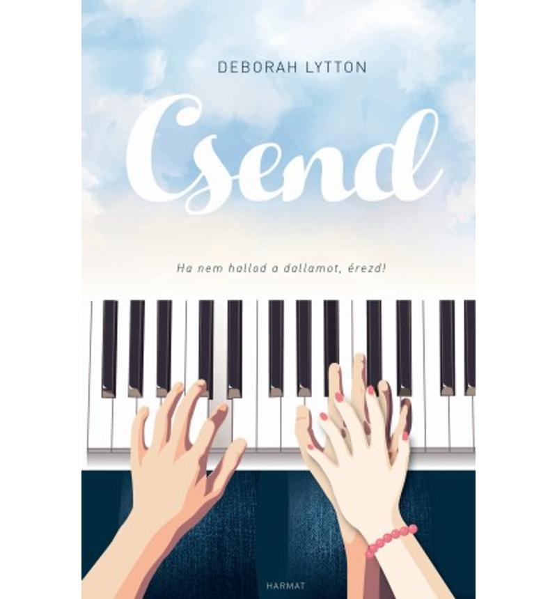 Deborah Lytton - Csend / regény