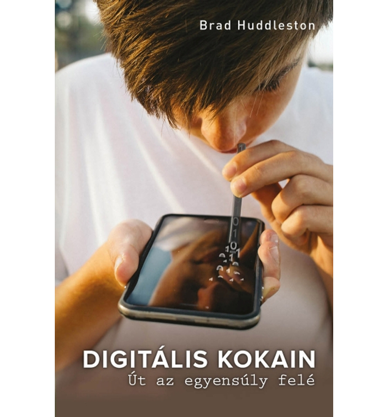 Brad Huddleston - Digitális kokain