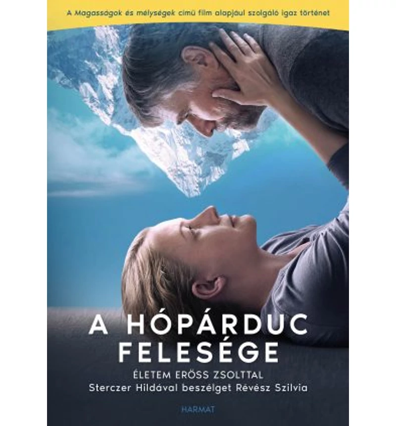 Révész Szilvia - A Hópárduc felesége / Sterczer Hilda 