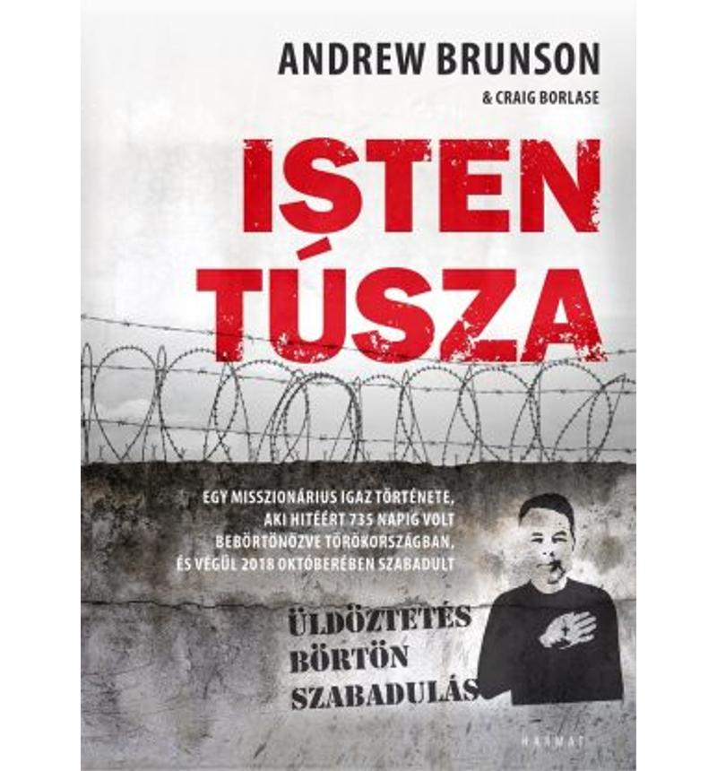 Andrew Brunson - Isten túsza