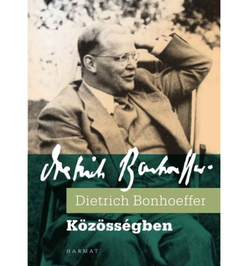D. Bonhoeffer - Közösségben