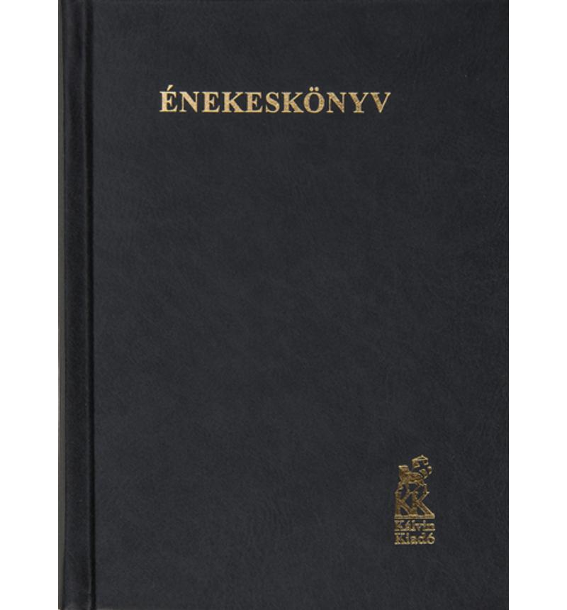 Református énekeskönyv (régebbi) nagy méret