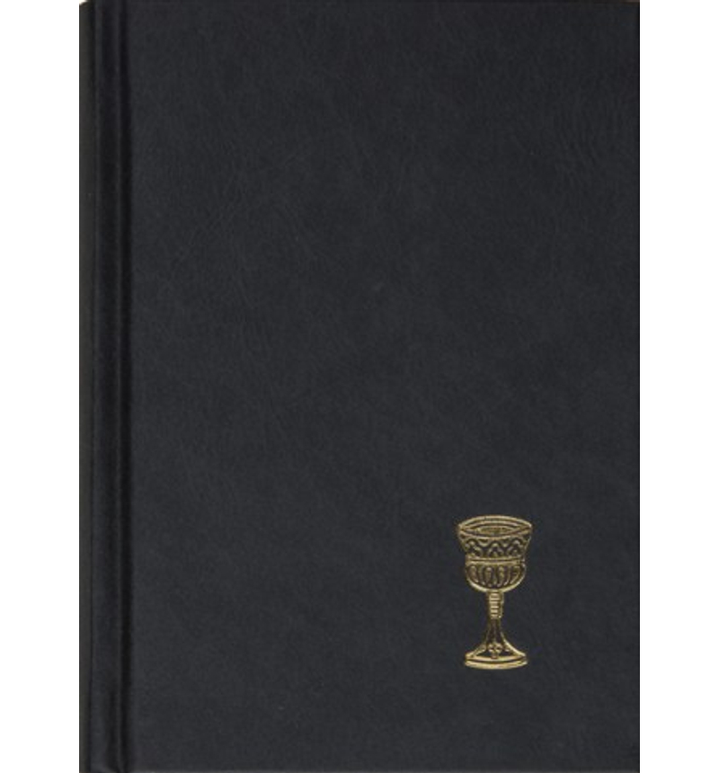 Református énekeskönyv (régebbi) középméret