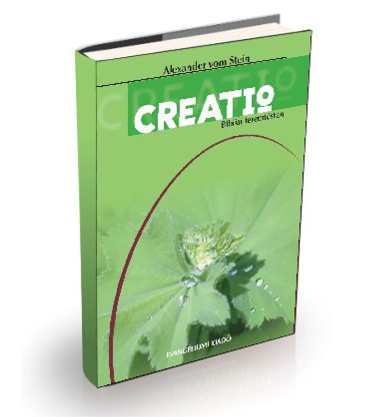 Creatio / Bibliai teremtéstan