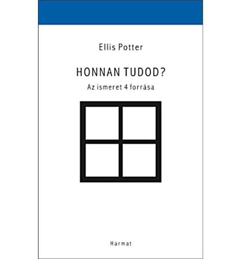 Ellis Potter - Honnan tudod?