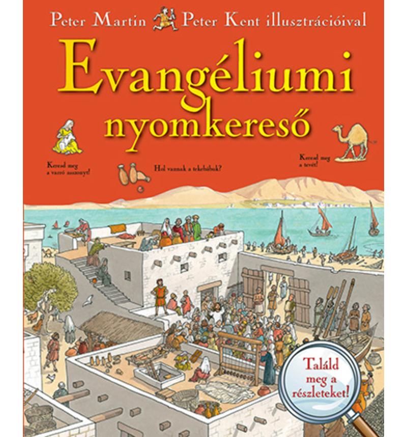 Peter Martin - Evangéliumi nyomkereső