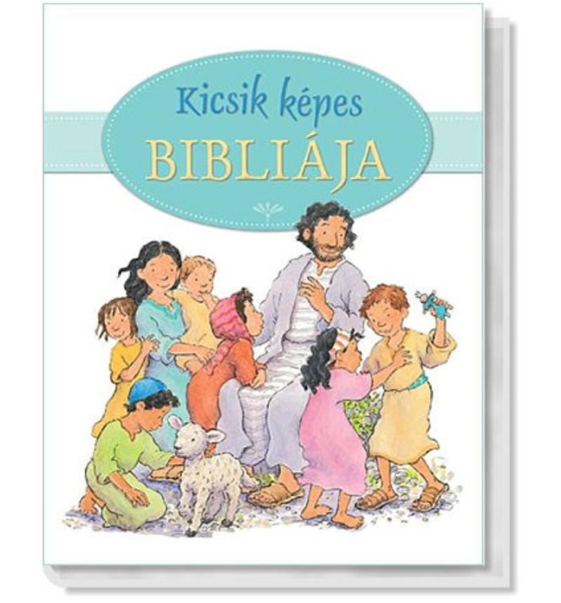 E. Pasquali - Kicsik képes Bibliája
