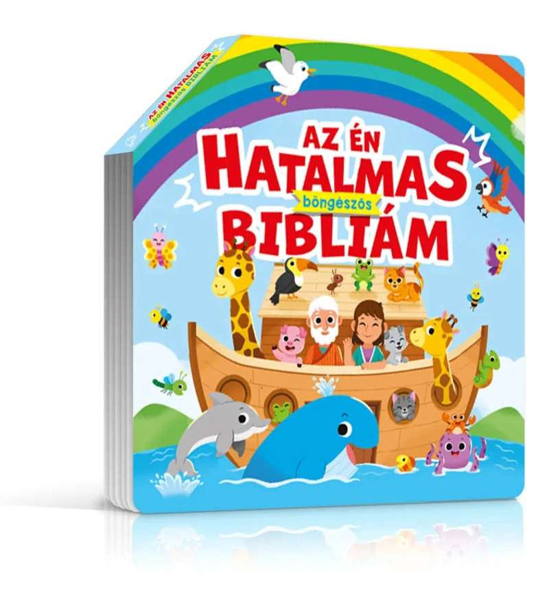 Az én HATALMAS böngészős BIBLIÁM