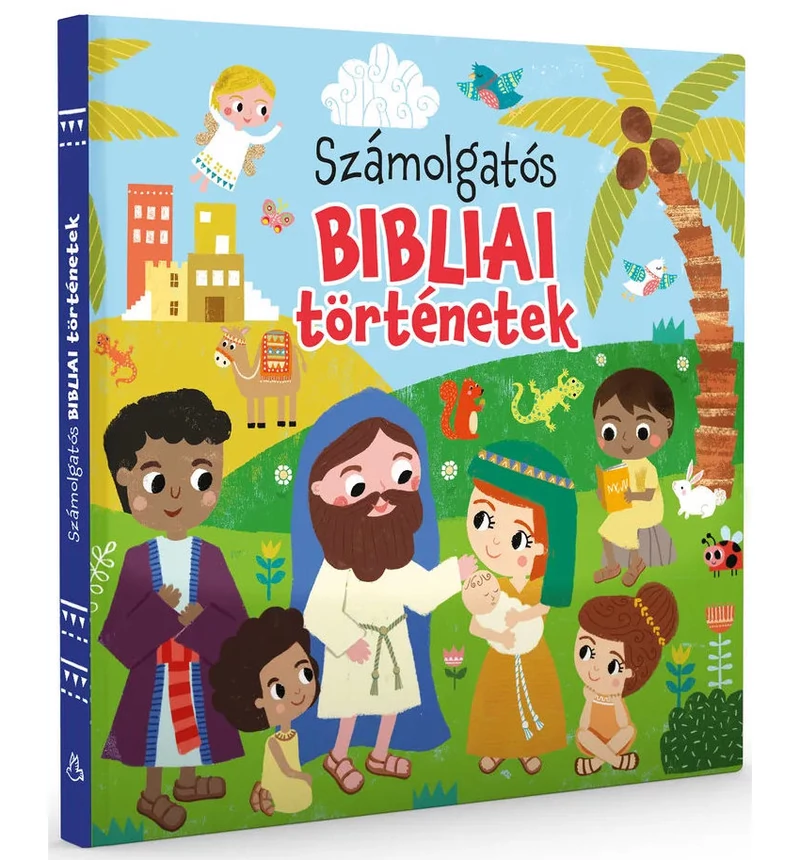 Számolgatós bibliai történetek