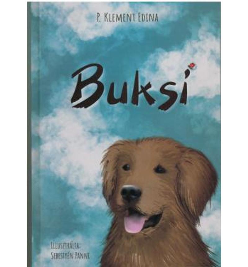 P. Klement Edina - Buksi