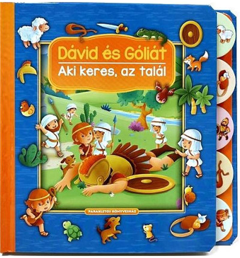 Dávid és Góliát - Aki keres, az talál