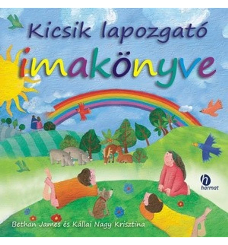 Kicsik lapozgató imakönyve
