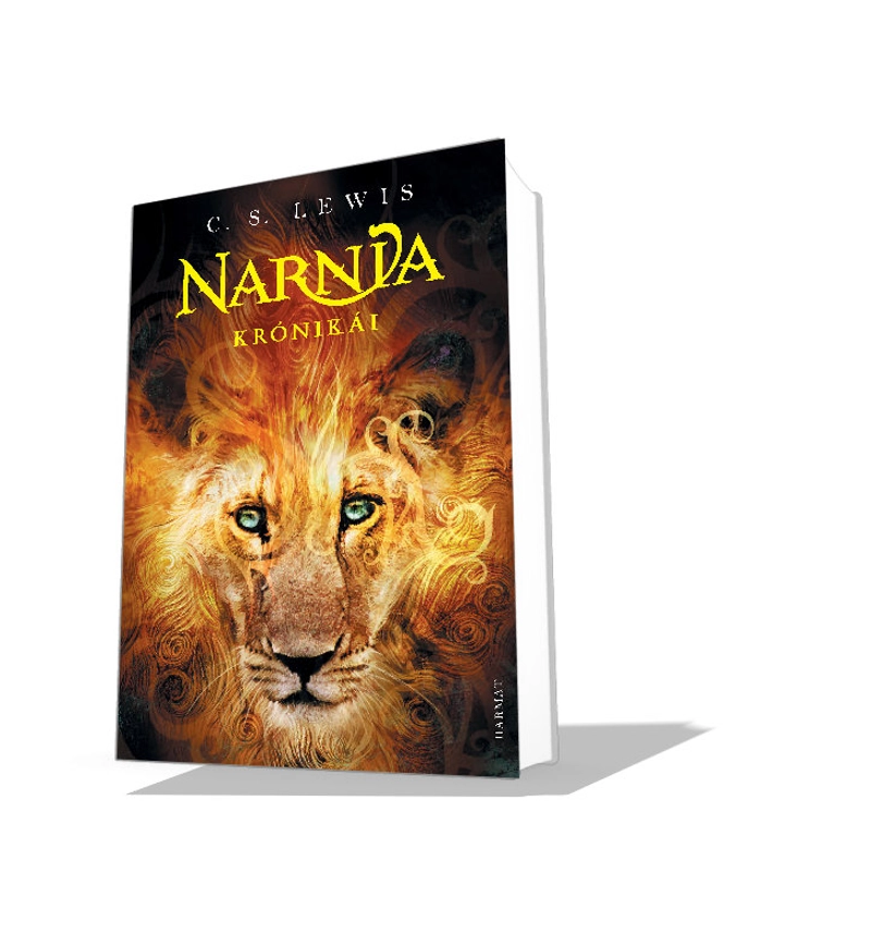 Narnia krónikái (teljes sorozat egyben) puhaborítós