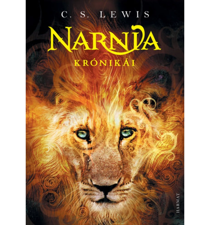 C.S. Lewis - Narnia krónikái (teljes sorozat egyben) puhaborítós