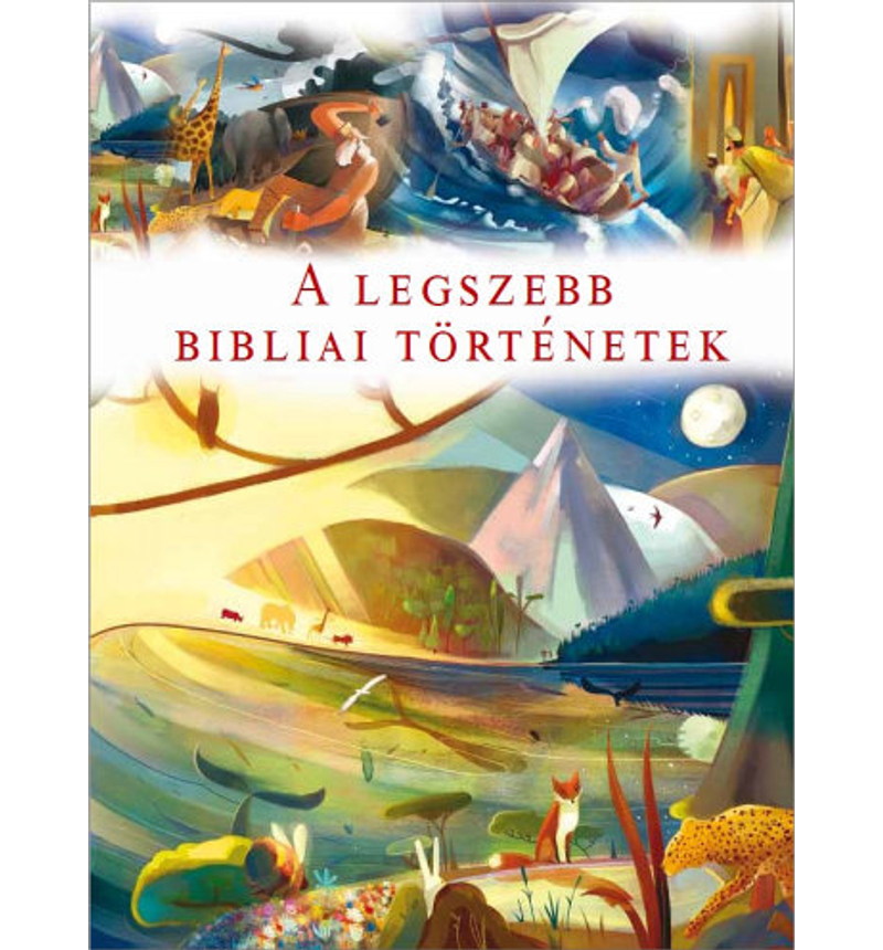 T. Marion - A legszebb bibliai történetek