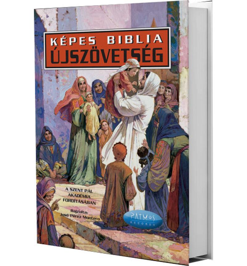 Képes Biblia / Újszövetség