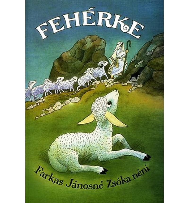Farkas Jánosné - Fehérke