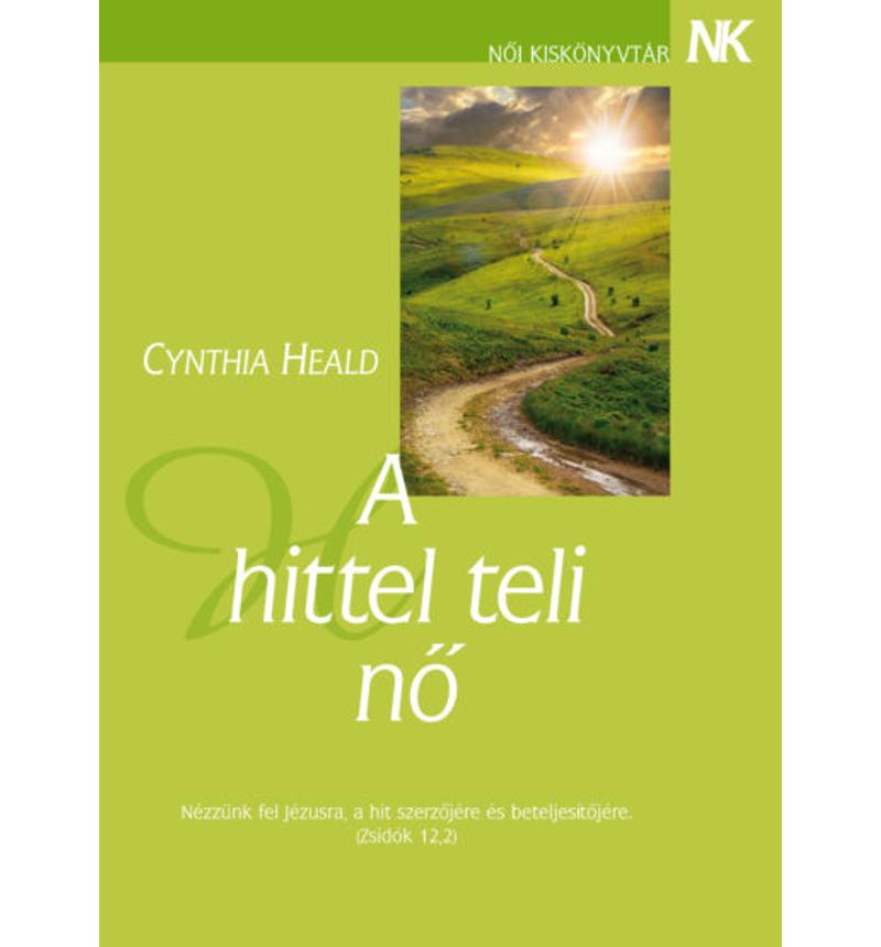 C. Heald - A hittel teli nő