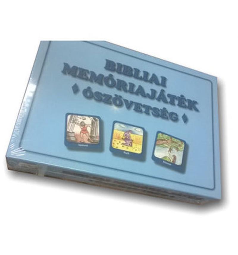 Bibliai memóriajáték - Ószövetség
