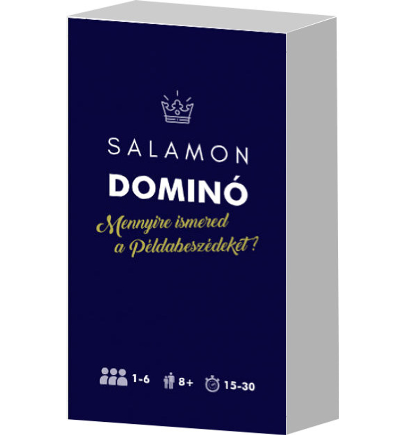 Salamon DOMINÓ - játék
