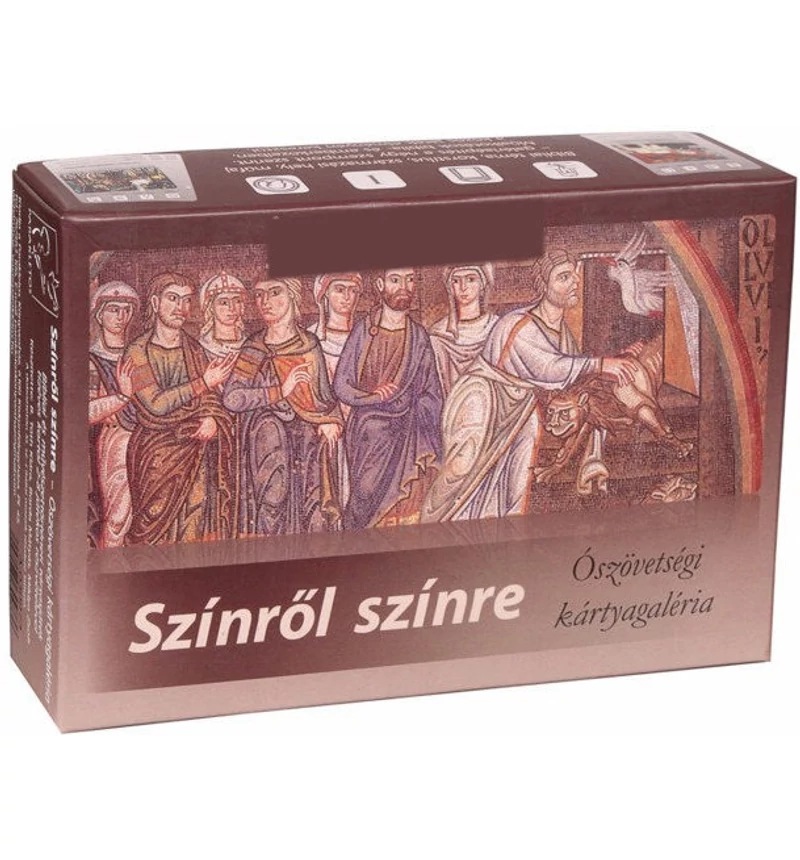 Színről Színre - (Ószövetségi)