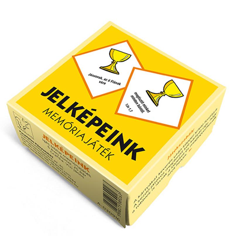 Memó - Jelképeink - (memóriajáték)